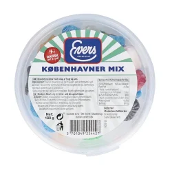 Københavner mix