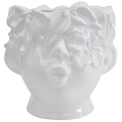 Keramikkpotte