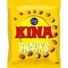 Kina gul snacks