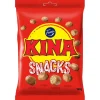 Kina rød snacks