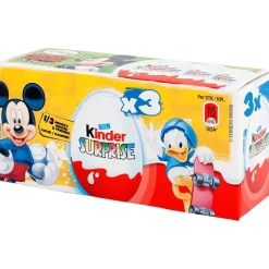 Kinderegg 3-pk