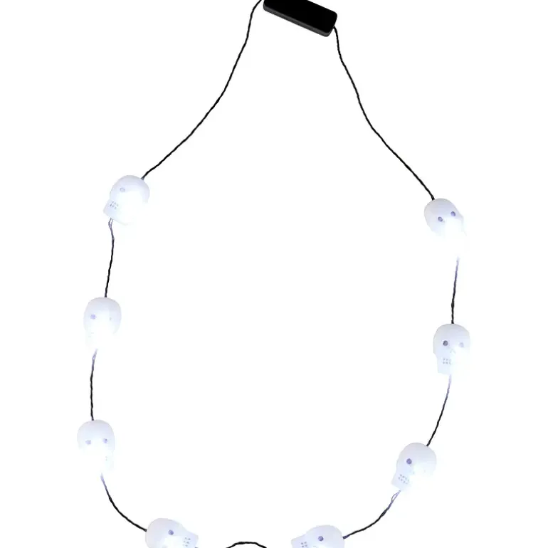 Kjede m/LED