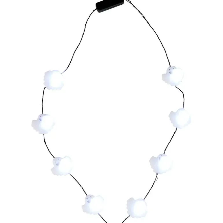 Kjede m/LED