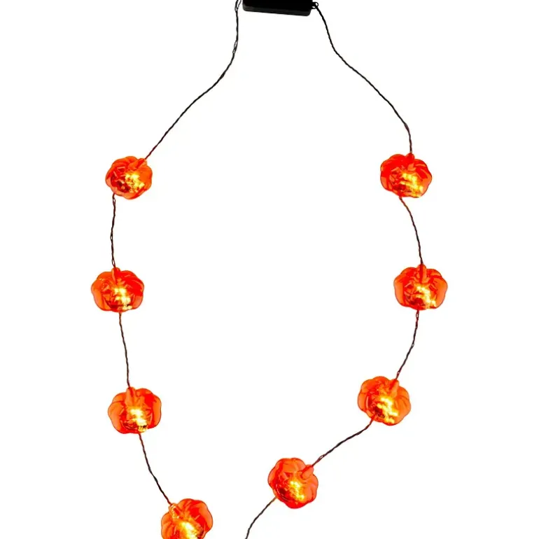 Kjede m/LED