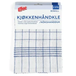 Kjøkkenhåndkle
