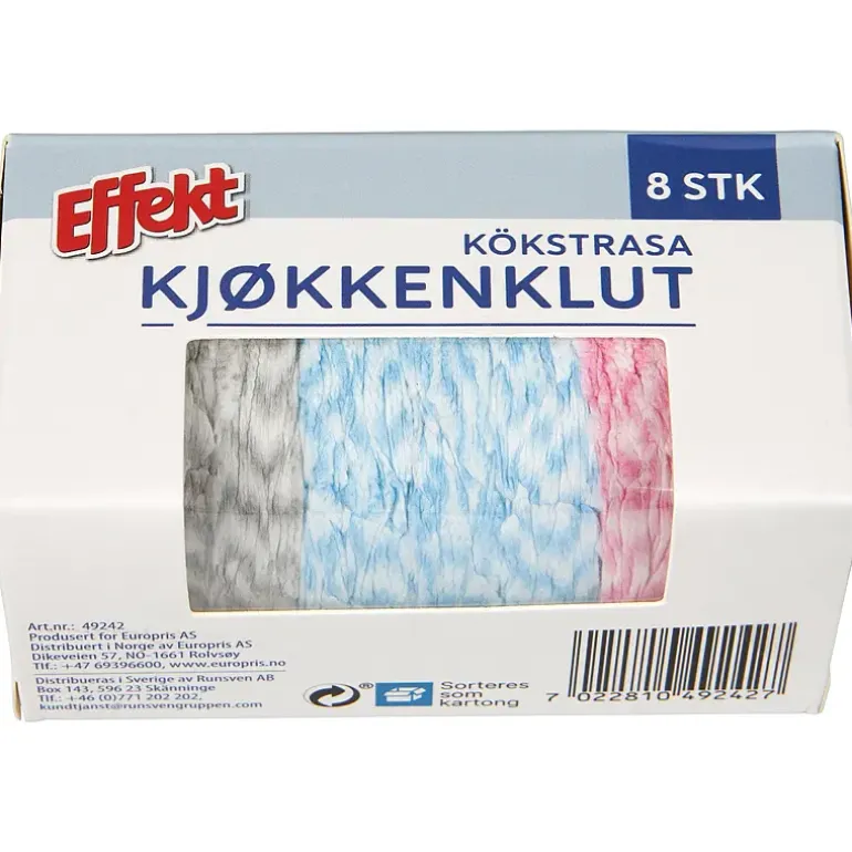 Kjøkkenklut