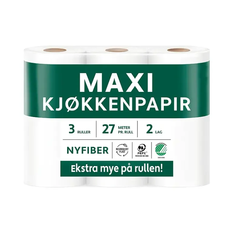 Kjøkkenpapir