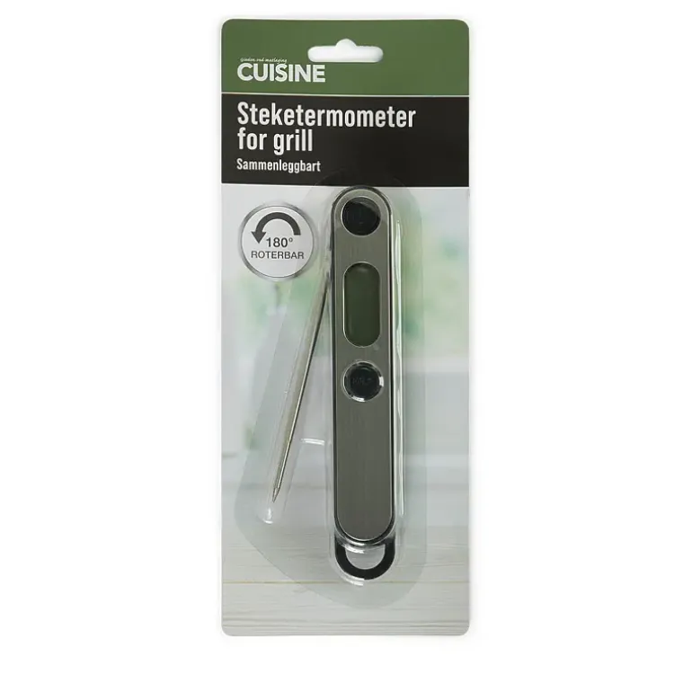 Kjøkkentermometer