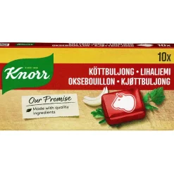 Kjøttbuljong