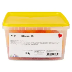 Klokker XL