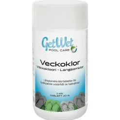 Klor 1 kg
