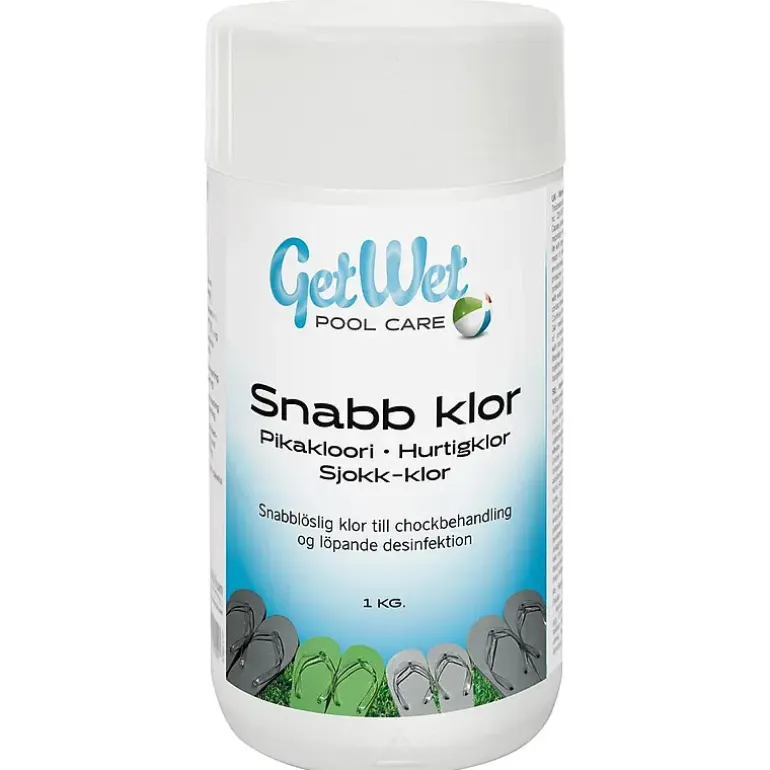 Klor 1 kg
