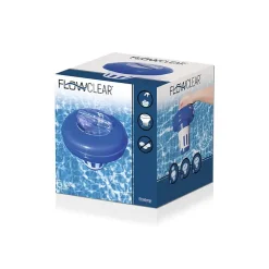 Klortablettholder