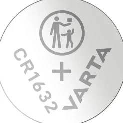 Knappcellebatteri