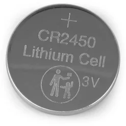Knappcellebatteri