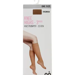 Knestrømpe 3-pk