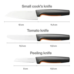 Knivsett 3 kniver