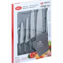 Kniv 8 stk