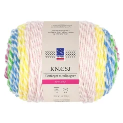 Knæsj garn