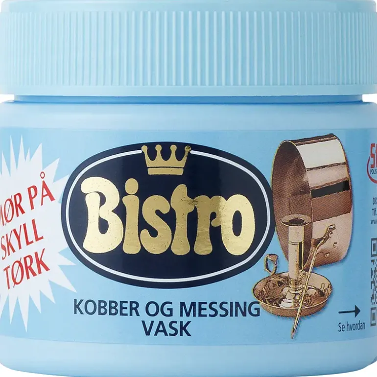 Kobber-/messingpuss