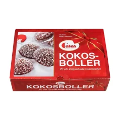 Kokosboller