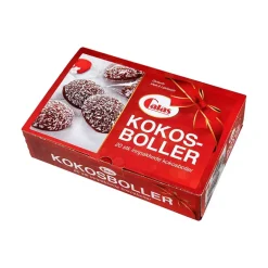 Kokosboller