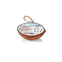 Kokosnøtt halv