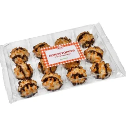Kokostopper 12-pk
