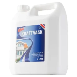 Kraftvask 4 l