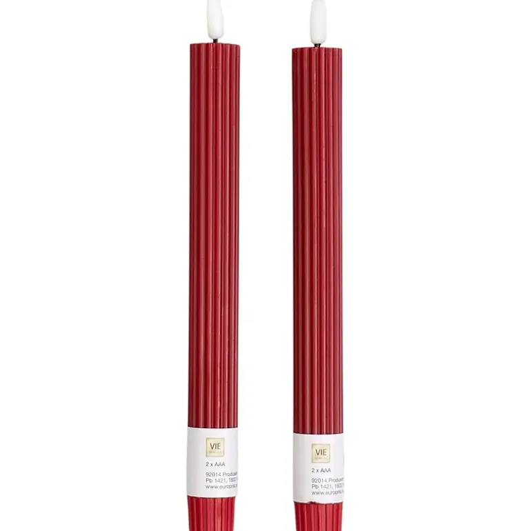 Kronelys 2-pk
