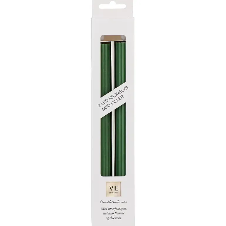 Kronelys 2-pk