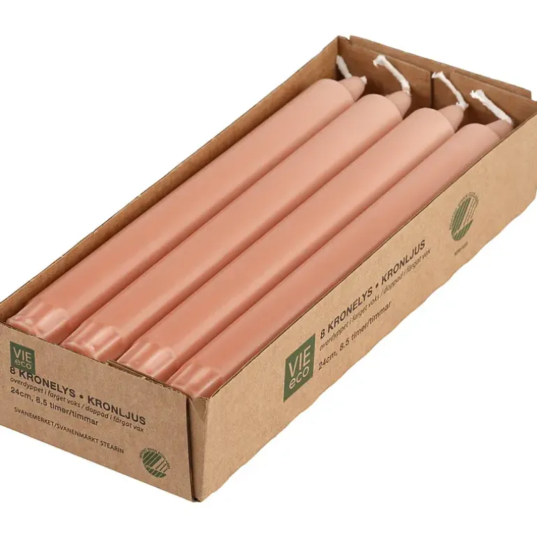 Kronelys 8-pk