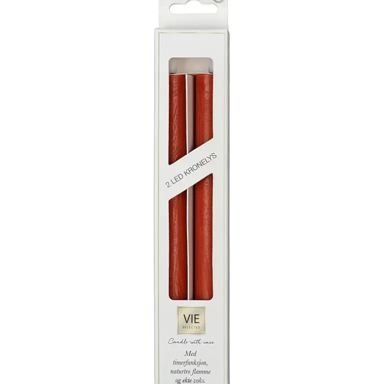 Kronelys 2-pk