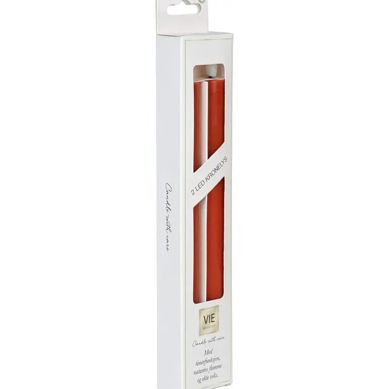 Kronelys 2-pk