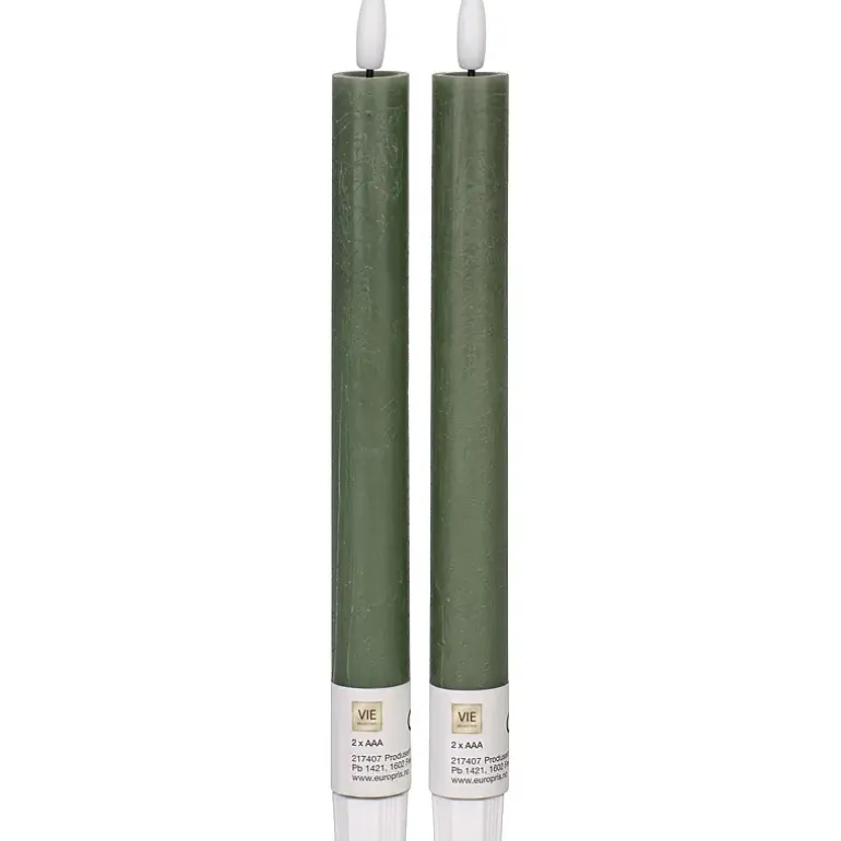 Kronelys 2-pk