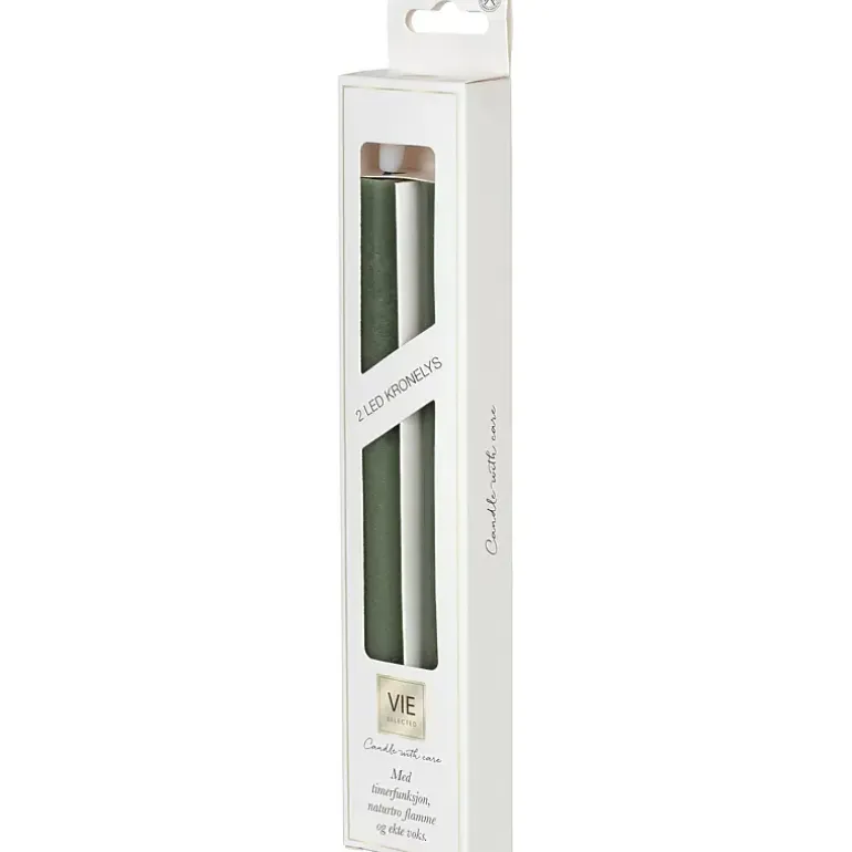 Kronelys 2-pk