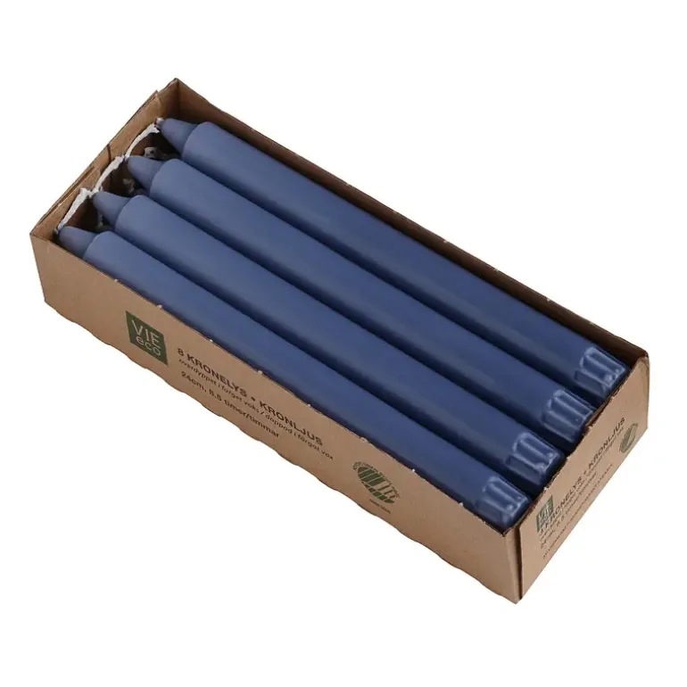 Kronelys 8-pk