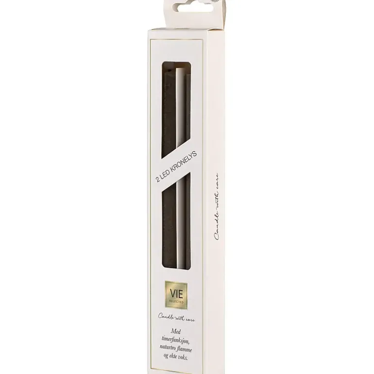 Kronelys 2-pk