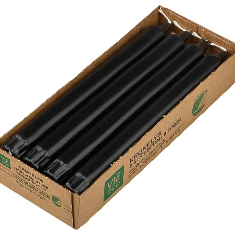 Kronelys 8-pk