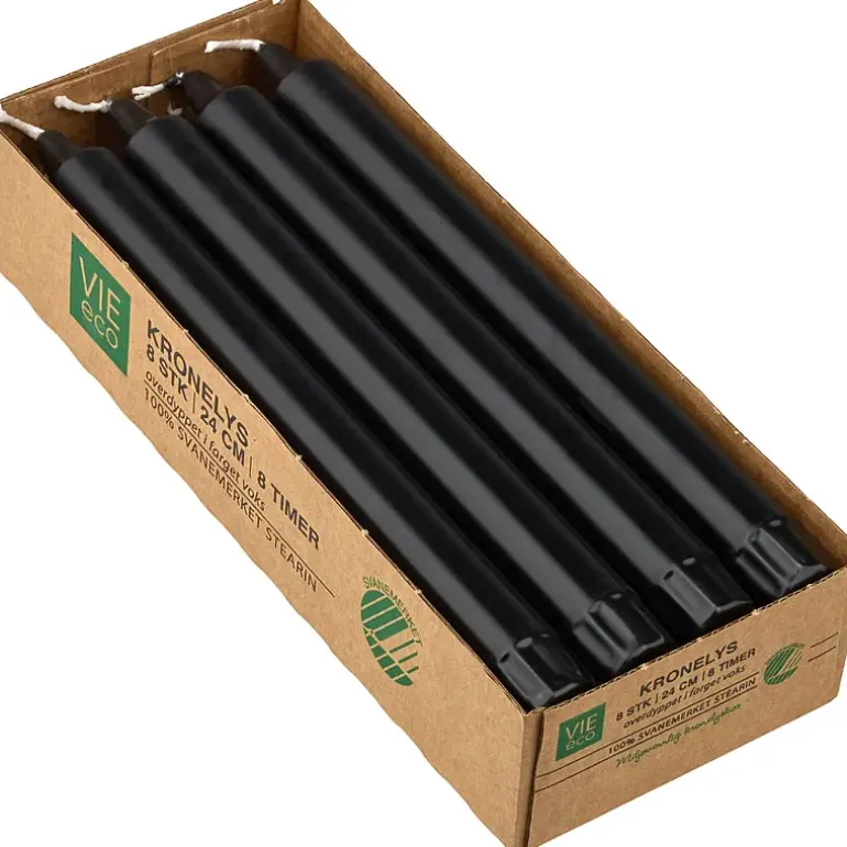 Kronelys 8-pk