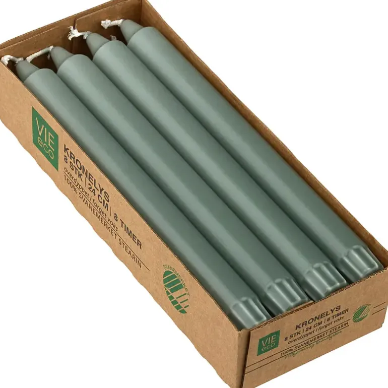 Kronelys 8-pk