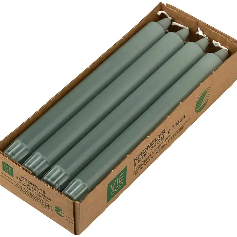 Kronelys 8-pk
