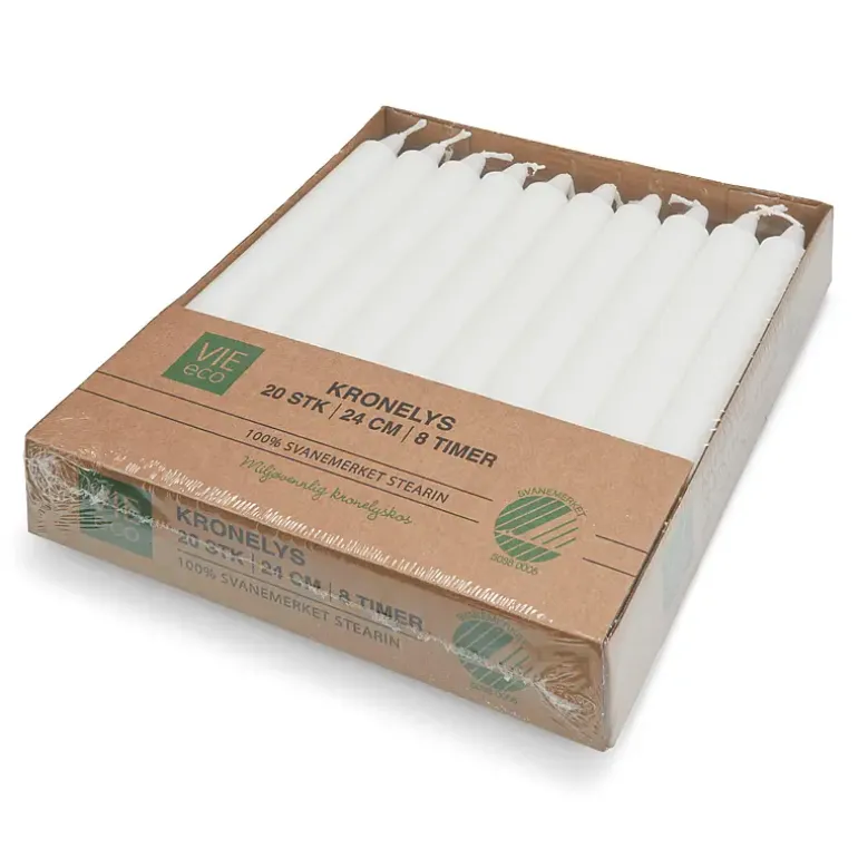 Kronelys 20-pk