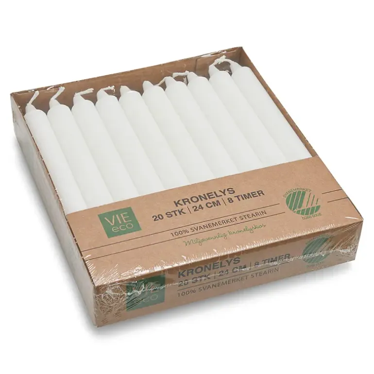 Kronelys 20-pk