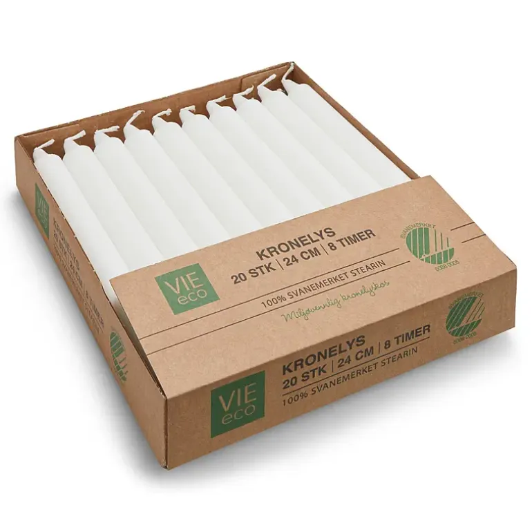 Kronelys 20-pk