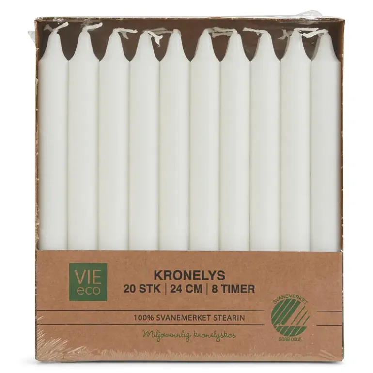 Kronelys 20-pk