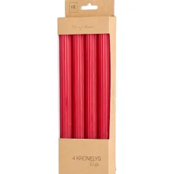 Kronelys 4-pk