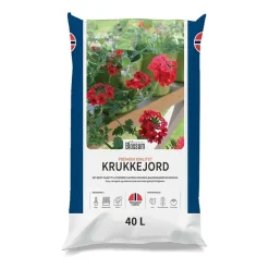 Krukkejord