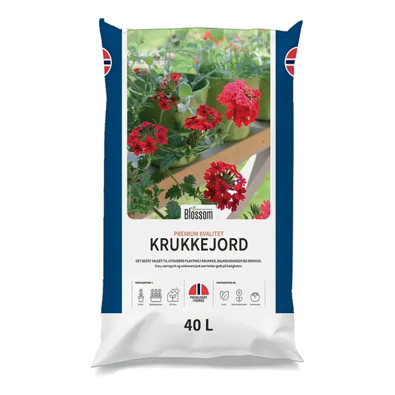 Krukkejord