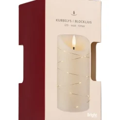 Kubbelys 15 cm